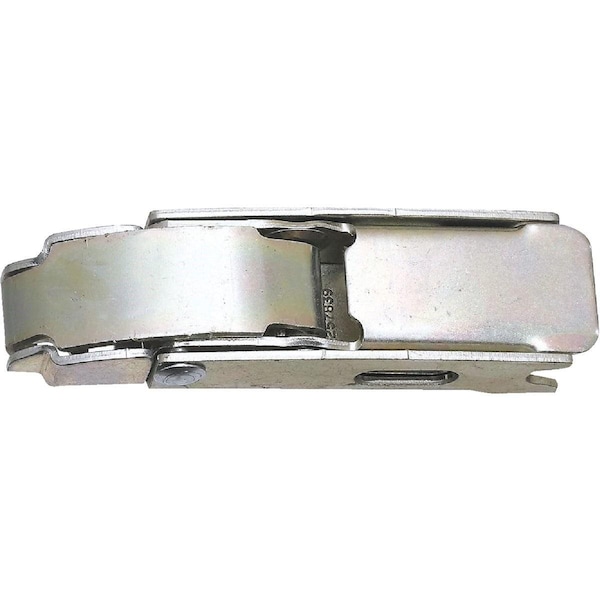 National 4 In. Zinc Draw Hasp N210872 - main